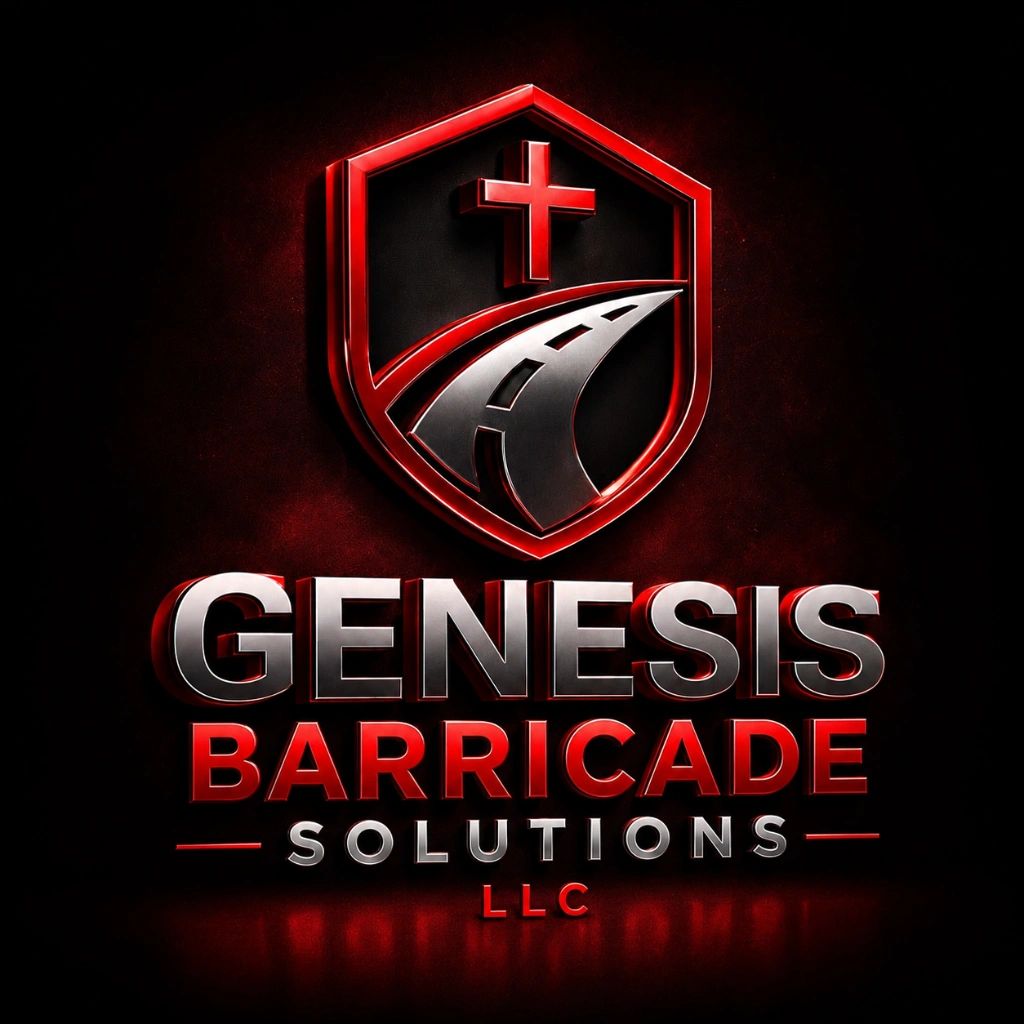 Genesis Barricade Solutions shield